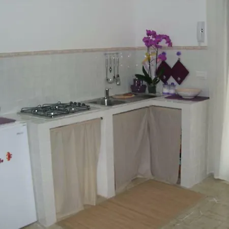 Villetta Fronte Mare Appartement