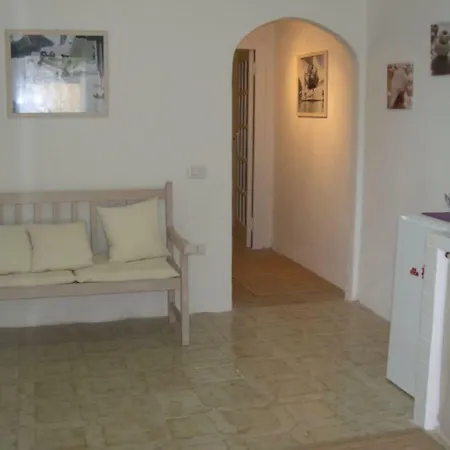 Villetta Fronte Mare Appartement *
